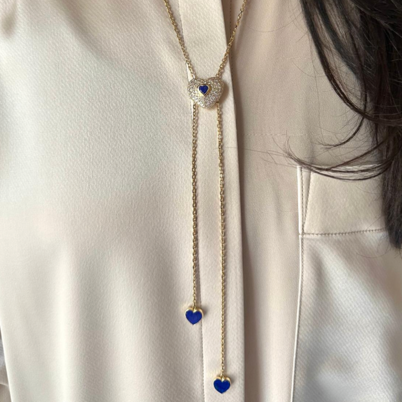 The Wanderlust Heart