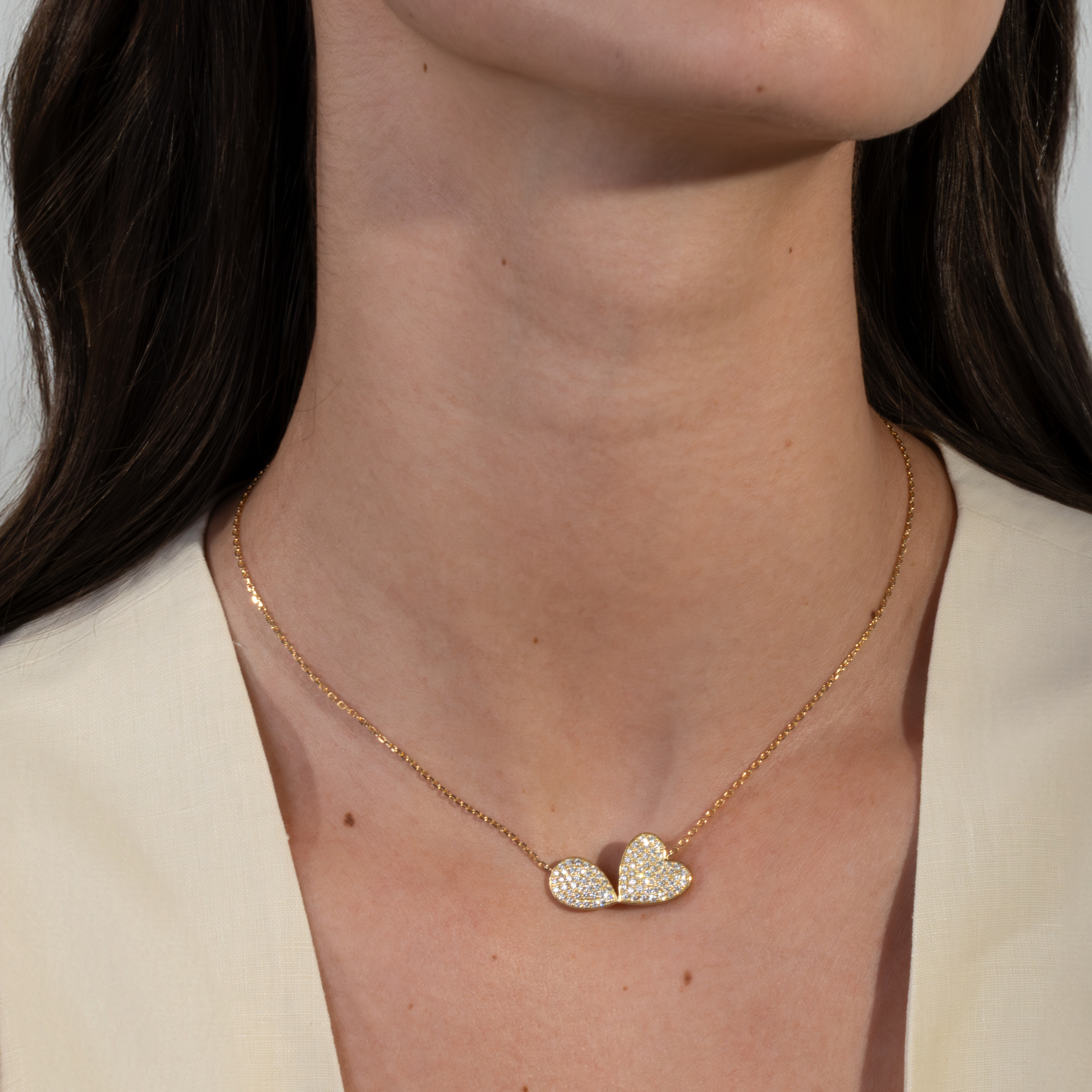 Adore Pulse & Petal Pendant