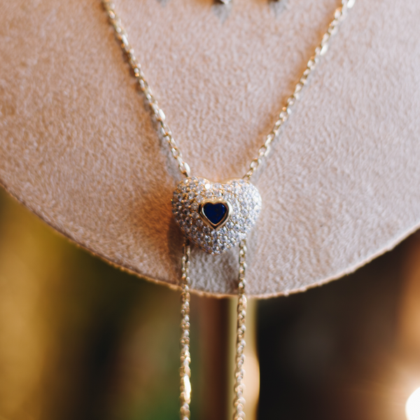 The Wanderlust Heart