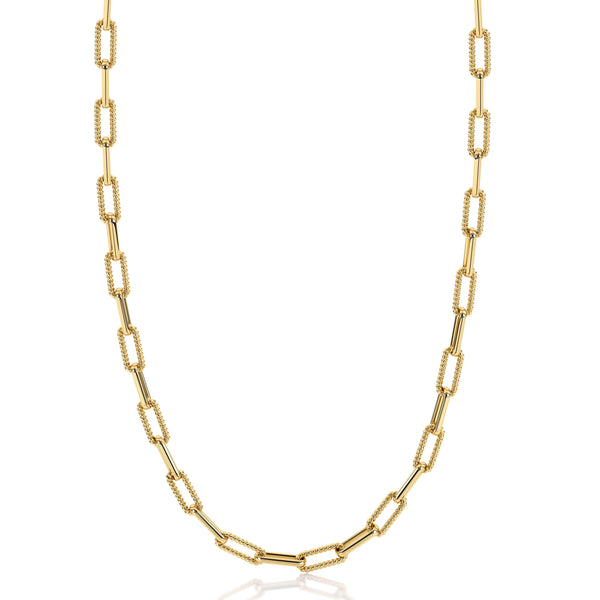 Gold Link Chain