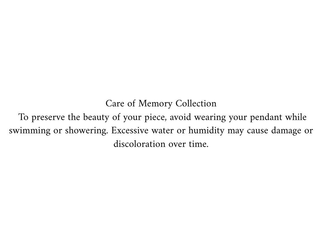 Special Care Cards - Memory Collection