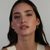 Lover’s Pulse & Petal Earrings