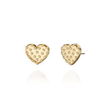 Heart of Gold Earrings