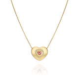 Noor of Hearts Necklace