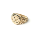 Personalized Signet Ring